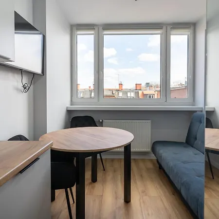 Reymonta 24 Modern Apartment Katowice
