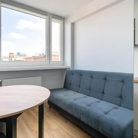 Apartment Reymonta 24 Modern Katowice