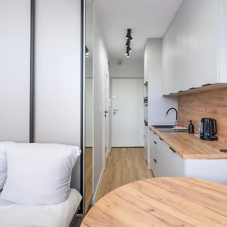 Apartment Reymonta 24 Modern