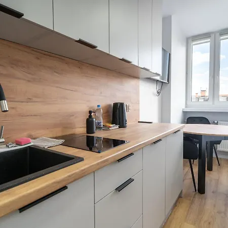 Apartment Reymonta 24 Modern