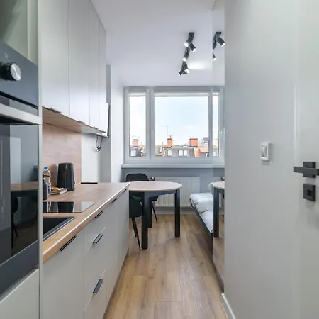 Apartment Reymonta 24 Modern *